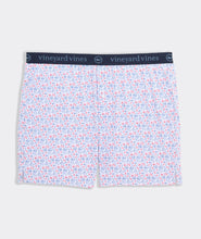 Load image into Gallery viewer, Vineyard Vines Sankaty Boxer Briefs in Multi Color Tailgate