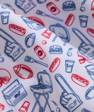 Load image into Gallery viewer, Vineyard Vines Sankaty Boxer Briefs in Multi Color Tailgate