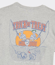 Load image into Gallery viewer, Vineyard Vines Fishing Skeletons SS Tee