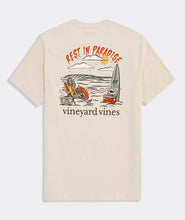 Load image into Gallery viewer, Vineyard Vines Rest In Paradise SS Tee