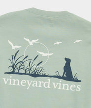 Load image into Gallery viewer, Vineyard Vines Marsh Dog LS Tee