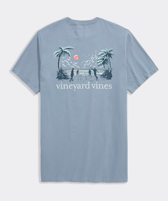 Vineyard Vines Beer Die SS Tee