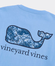 Load image into Gallery viewer, Vineyard Vines Sport Fisher Palm Whale SS Tee