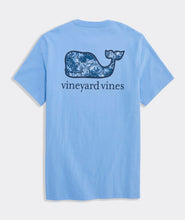 Load image into Gallery viewer, Vineyard Vines Sport Fisher Palm Whale SS Tee