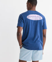 Load image into Gallery viewer, Vineyard Vines Distressed Surf Logo SS Tee
