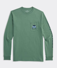 Load image into Gallery viewer, Vineyard Vines Pickup Truck Marsh Dogs LS Tee