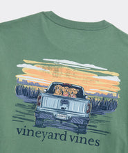 Load image into Gallery viewer, Vineyard Vines Pickup Truck Marsh Dogs LS Tee