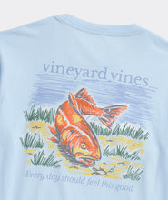 Load image into Gallery viewer, Vineyard Vines Redfish Crab SS Tee