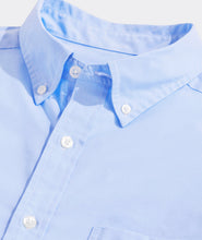 Load image into Gallery viewer, Vineyard Vines Performance Cotton Breakwater Solid Shirt
