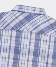 Load image into Gallery viewer, Vineyard Vines Beachcomber Plaid Backbay Shirt