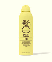 Load image into Gallery viewer, Sun Bum Kids SPF 50 Clear Sunscreen Spray