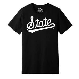 State Script Youth SS Tee