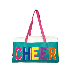 Cheer Duffle Bag