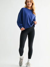 Load image into Gallery viewer, Looking For You Pima Cotton LS Top