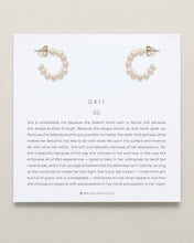 Load image into Gallery viewer, Bryan Anthonys Grit Mini Hoop Earrings