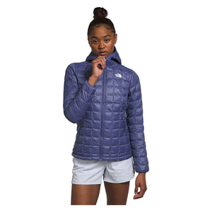 The North Face Women’s ThermoBall™ Eco Hoodie 2.0 Cave Blue