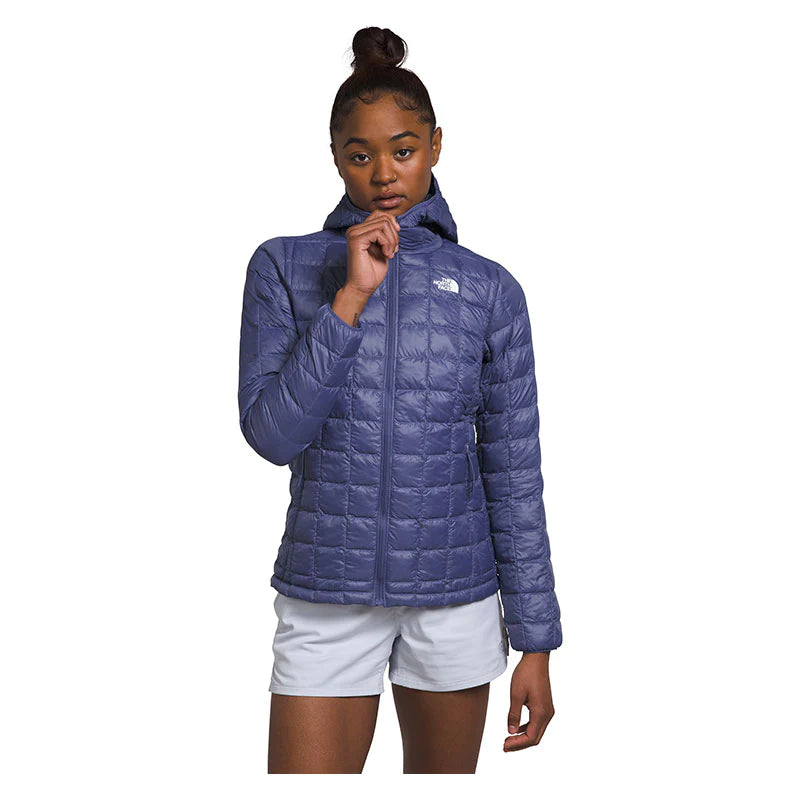 The North Face Women’s ThermoBall™ Eco Hoodie 2.0 Cave Blue