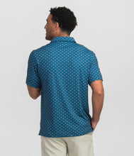 Load image into Gallery viewer, Southern Shirt Co. Perfect Round Printed Polo