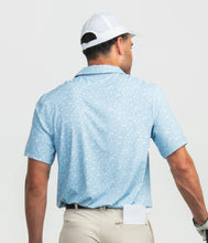 Load image into Gallery viewer, Southern Shirt Co. Tapped In Printed Polo