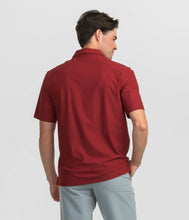 Load image into Gallery viewer, Southern Shirt Co. Men&#39;s Next Level Performance Polo University Red