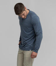 Load image into Gallery viewer, Southern Shirt Men&#39;s Max Comfort Henley LS  in Windsor
