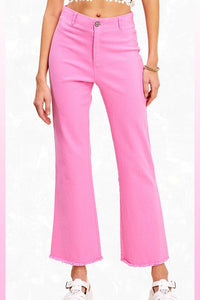 Candy Pink For You Jeans