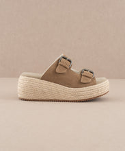 Load image into Gallery viewer, Charming Addiction Flatform Sandals