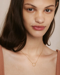 Bryan Anthonys Begin Again Necklace in Gold