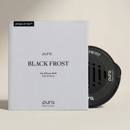 Pura Car Fragrance Refill in Black Frost