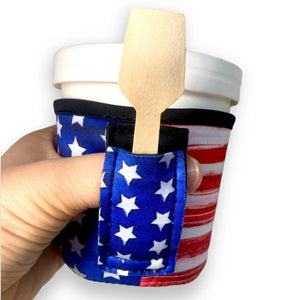 Merica Pint Size Ice Cream Handler