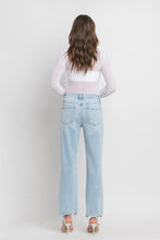 Load image into Gallery viewer, Stumbling In High Rise Slim Wide Leg Jeans