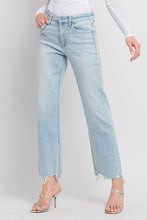 Load image into Gallery viewer, Falling So Hard High Rise Slim Wide Jeans