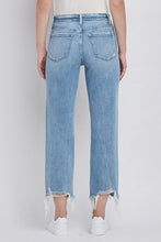 Load image into Gallery viewer, It Be Like That High Rise Straight Leg Jeans