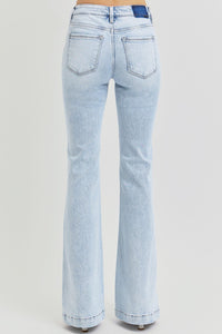 Came Here for Love Low Rise Flare Jeans