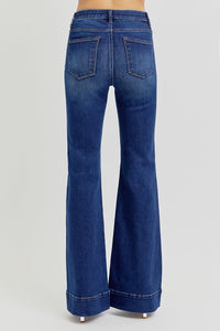 Concert Nights Tummy Control Flare Jeans