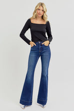 Load image into Gallery viewer, Concert Nights Tummy Control Flare Jeans