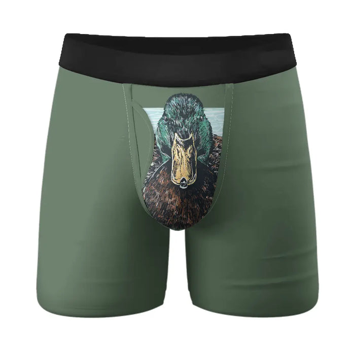 Strutz The Greenhead Boxer Briefs