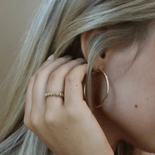 Load image into Gallery viewer, Erin Gray 3mm Gold Filled Waterproof Stretch Ring