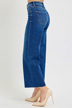 Load image into Gallery viewer, Best Left Alone Tummy Control High Rise Crop Jeans