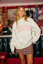 Load image into Gallery viewer, YESHUA &amp; YHWH Reversible Mockneck Sweatshirt