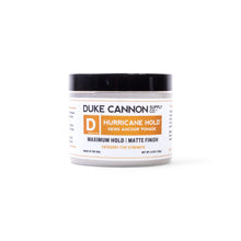 Load image into Gallery viewer, Duke Cannon News Anchor Hurricane Pomade