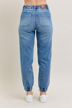 Load image into Gallery viewer, Don&#39;t Let Her Go Denim Jogger