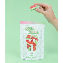 Load image into Gallery viewer, Sour Tooth Sour Watermelon Slices