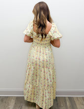 Load image into Gallery viewer, Love Life Floral Smocked Dress