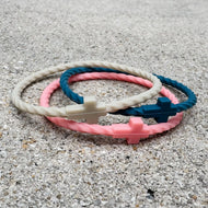 Infinity Cross Bracelets in Horizon