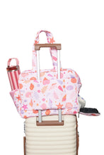 Load image into Gallery viewer, Beach Seashells Weekender Bag