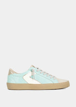 Load image into Gallery viewer, The Robbie Sneaker in Mint Snake