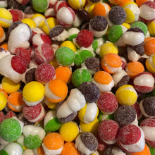 Load image into Gallery viewer, Astrids Essentials Freeze Dried Sour Skittles