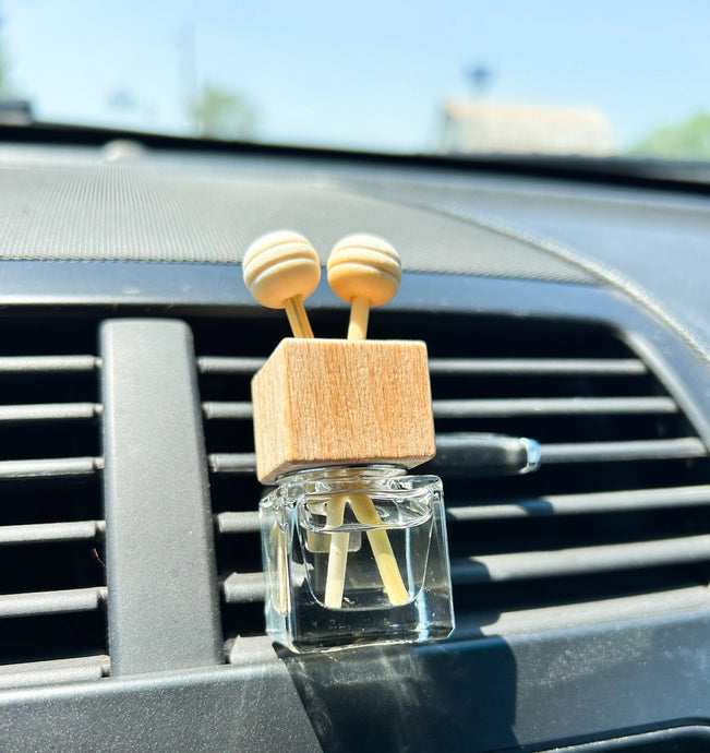 Sage & Co. Car Fragrance Diffuser Vent Clip in Cactus Blossom