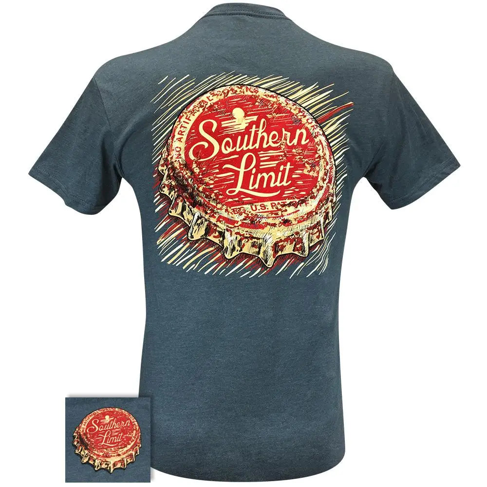 Southern Limit Bottle Cap SS Tee